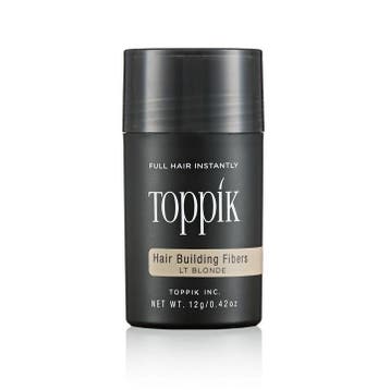 Toppik  Hair Building Fibers  Light Blonde  12 gr, Verzenden, Nieuw