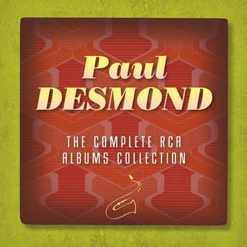 cd - paul desmond - COMPLETE RCA ALBUMS COLLECTION (nieuw), Verzenden, Zo goed als nieuw