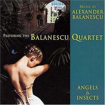 cd - Alexander Balanescu - Angels &amp; Insects, Verzenden, Zo goed als nieuw