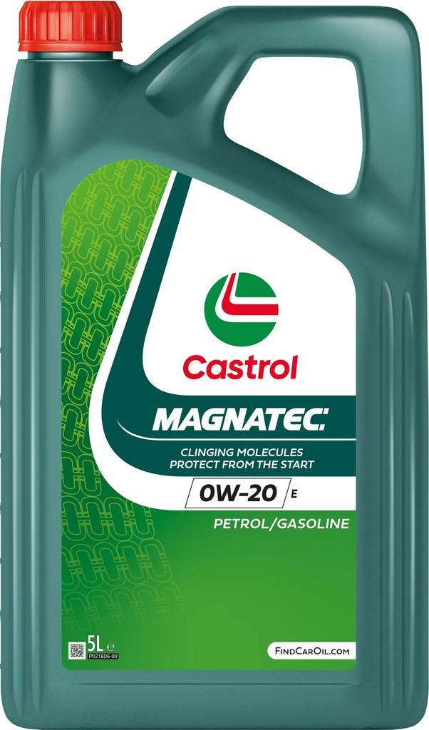 Motorolie Castrol Magnatec 0W-20 E 5L, Auto-onderdelen, Motor en Toebehoren, Verzenden
