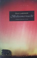 Midzomernacht 9789041416001 Asa Larsson, Boeken, Verzenden, Gelezen, Asa Larsson