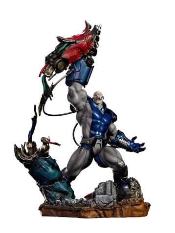 Marvel Art Scale Statue 1/10 X-Men Apocalypse Deluxe, Ophalen of Verzenden, Nieuw