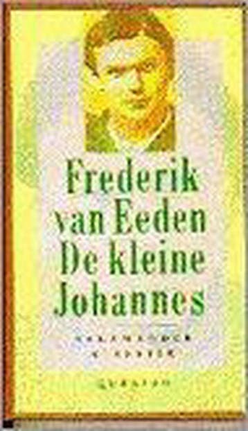 De kleine Johannes / Salamander / 558 - Frederik van Eeden, Boeken, Verzenden, Gelezen, Frederik van Eeden