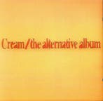 cd - Cream - The Alternative Album, Cd's en Dvd's, Verzenden, Zo goed als nieuw