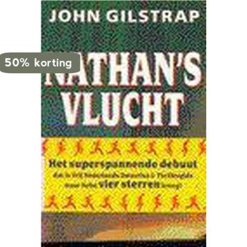 Nathans vlucht / Parel pockets - John Gilstrap, Verzenden, Gelezen, John Gilstrap