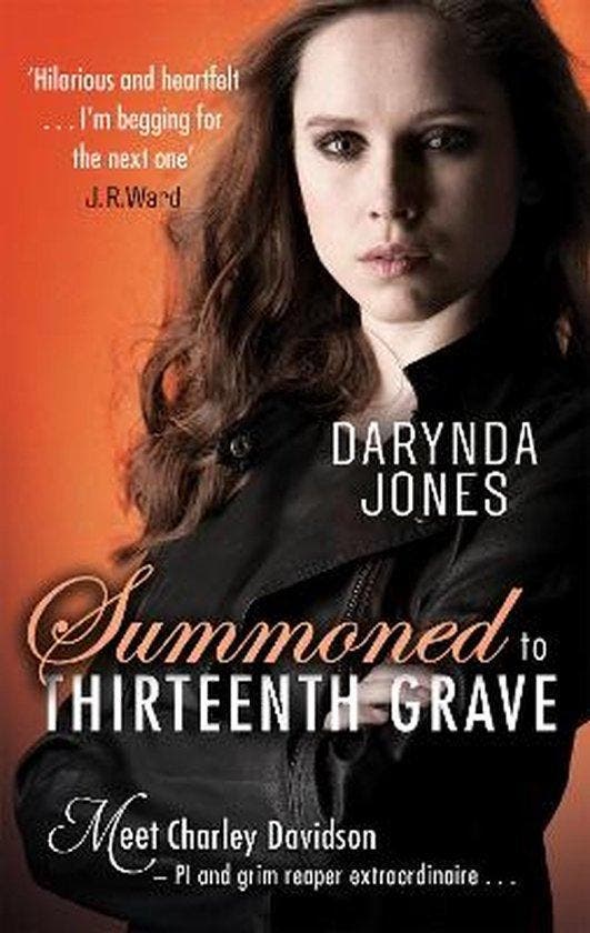 Summoned to Thirteenth Grave 9780349417783 Darynda Jones, Boeken, Taal | Engels, Gelezen, Verzenden
