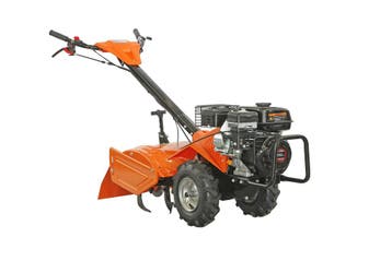 Kibani Grondfrees Benzine - 196 CC - 46CM Breedte - 6.5 PK -, Nieuw, Kibani