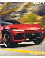 2021 THE OFFICIAL FERRARI MAGAZINE 53 SUPPLEMENT ITALIAANS, Nieuw, Ferrari, Author