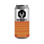 Moersleutel  - Streepjescode Oranje & Geel, Nieuw