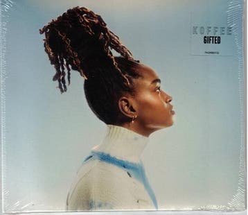 cd - Koffee - Gifted Signed, Verzenden, Nieuw in verpakking