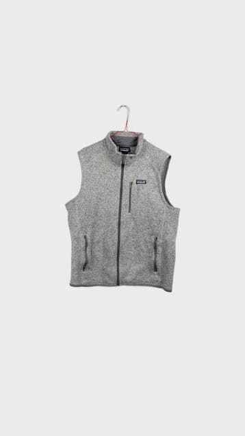 Patagonia Vests Heren maat L Grijs Vintage, Ophalen of Verzenden, Nieuw