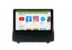 Android 14 navigatie Ford Fiesta carkit 10 inch met carplay, Ophalen of Verzenden, Nieuw
