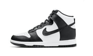 Nike Dunk High Panda (2021) (GS), Kleding | Heren, Schoenen, Nieuw