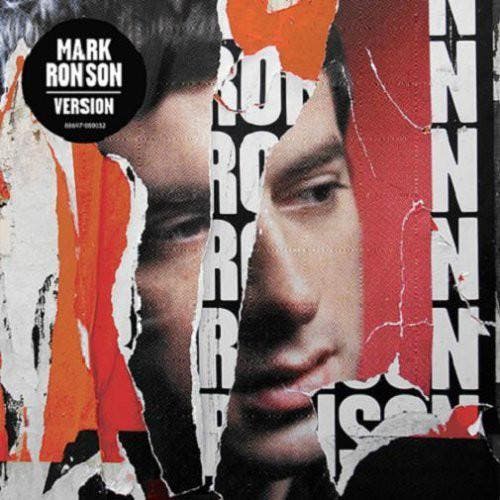 cd - Mark Ronson - Version, Cd's en Dvd's, Cd's | Overige Cd's, Zo goed als nieuw, Verzenden