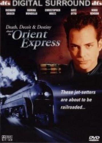 Orient express (dvd tweedehands film), Ophalen of Verzenden, Zo goed als nieuw