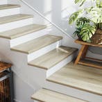 Overzettreden stootborden set van 6 PVC 120x32x4,6 cm Tessut, Verzenden, Nieuw