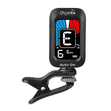Cherub WST-645 oplaadbare Chromatische clip-on stemapparaat, Ophalen of Verzenden, Nieuw