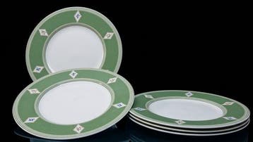 Villeroy & Boch - Bord (5) - Eden Eve - Fine Vilbo China -