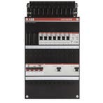 ABB busboard groepenkast 3 fase 7 groepen + beltrafo 220 x, Ophalen of Verzenden, Nieuw