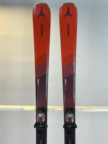 Atomic Redster TR 2025 - 170 cm, Sport en Fitness, Gebruikt, Ophalen of Verzenden, Carve, Atomic