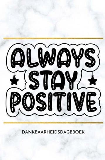 9789464484427 Dankbaarheidsdagboek: positief leren denken, Verzenden, Nieuw, Ultimate Law Of Attraction Books