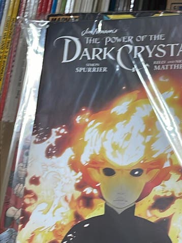 The power of the Dark Crystal 4, Verzenden, Nieuw