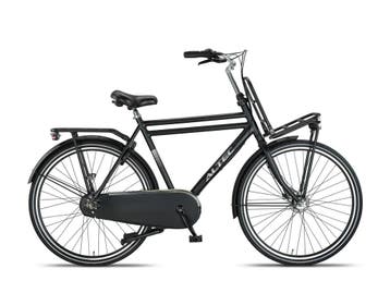 Altec Image Transportfiets 28 inch V7 - Mat Zwart, Verzenden, Nieuw, Overige merken, Versnellingen