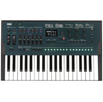 Korg Opsix MK II Altered FM Synthese Synthesizer, 37 toetsen, Korg, Nieuw, Met midi-aansluiting, Overige aantallen