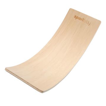 Sportbay Wobble Board - balansbord - Kind Balanceerbord, Ophalen of Verzenden, Nieuw, Benen, Balansbord