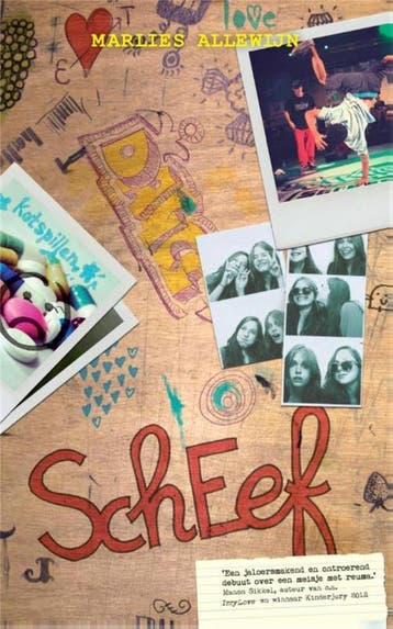 Scheef | Marlies Allewijn | Nieuw, Ophalen of Verzenden, Nieuw, Marlies Allewijn