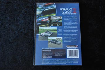 Toca 2 Touring Cars The Games Collection PC, Verzenden, Nieuw