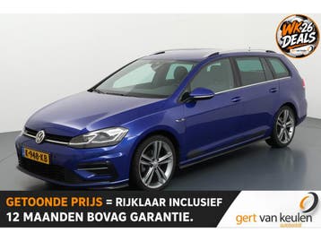 Volkswagen Golf Variant | Zakelijke Lease v.a. €345.91 pm, Automaat, Gebruikt, Euro 6, Overige kleuren