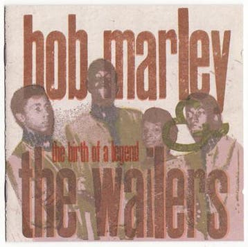 cd - Bob Marley &amp; The Wailers - The Birth Of A Legend..., Verzenden, Zo goed als nieuw