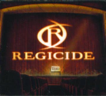 cd - Regicide - Viorus, Verzenden, Zo goed als nieuw