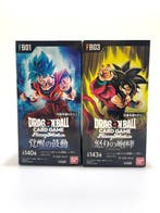 Bandai Dragon Ball FB01 Awakened Pulse & FB03 RAGING, Nieuw
