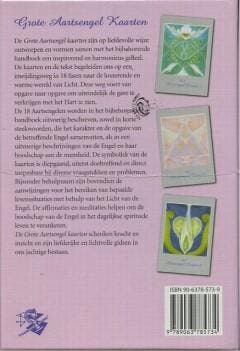 GROTE AARTSENGEL KAARTEN (SET) 9789063785734 U. Hinrichs, Boeken, Verzenden, Zo goed als nieuw, U. Hinrichs