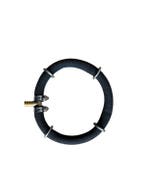 Japanse slang beluchtersring, ø 15cm. (Luchtuitstromers), Tuin en Terras, Vijver-toebehoren, Verzenden, Nieuw, Overige typen