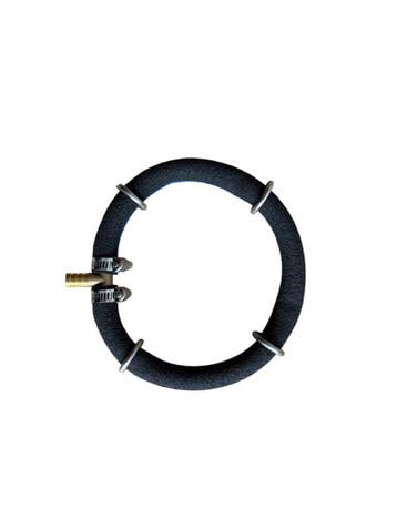 Japanse slang beluchtersring, ø 15cm. (Luchtuitstromers), Tuin en Terras, Vijver-toebehoren, Verzenden, Nieuw, Overige typen