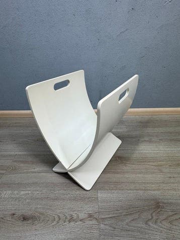Tijdschriftenhouder - Hout - Design lectuurmand