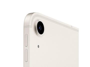 Apple iPad Air 5 (2022, M1 series) - Sterrenlicht - 256 GB -, Computers en Software, Verzenden, Zo goed als nieuw
