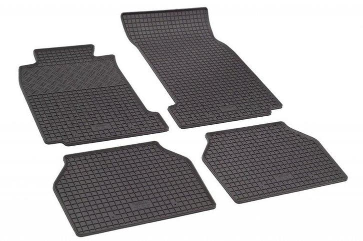 Rubber automatten BMW 5-Serie (E39) | 1995-2004, Auto-onderdelen, Interieur en Bekleding, Nieuw, BMW, Verzenden