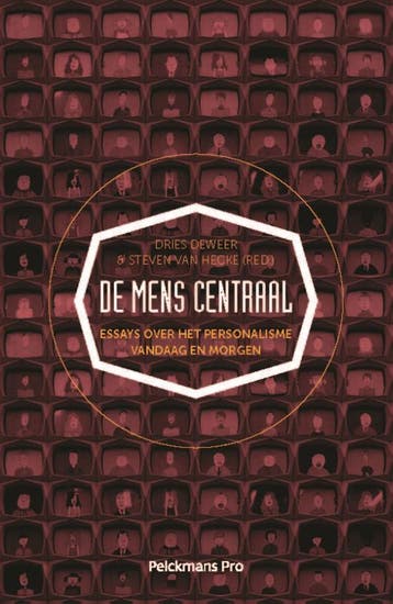 De mens centraal - Steven Van Hecke 9789463370776, Verzenden, Zo goed als nieuw, Steven Van Hecke