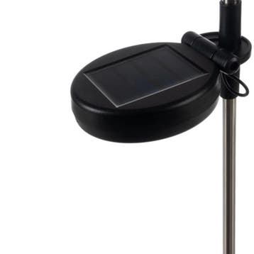 Gardlov Led Tuinlampen set - Zonne-energie - Waterdicht -..., Ophalen of Verzenden, Nieuw