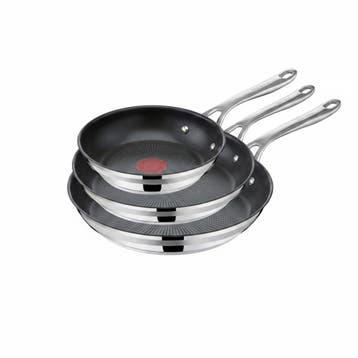 Jamie Oliver Tefal Cook Smart Pannenset 20/24/28cm |, Verzenden, Nieuw