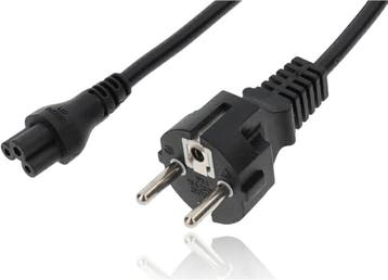 100x C5 Power Cable | Nieuw (Partijen), Computers en Software, Desktop Pc's, Ophalen of Verzenden, Nieuw, Onbekend
