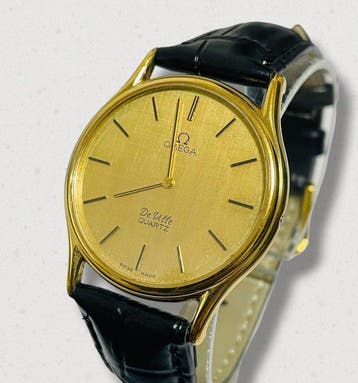 Omega - De Ville - Zonder minimumprijs - Ref. 191.0077 –, Nieuw