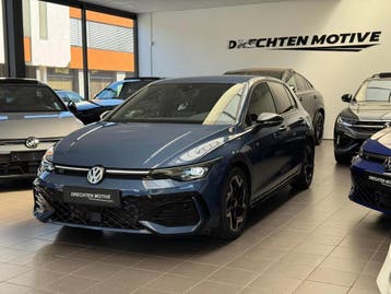 Volkswagen Golf | Zakelijke Lease v.a. €612.61 pm, Automaat, Stof, Gebruikt, Euro 6