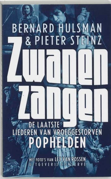 Zwanenzangen - B. Hulsman 9789054292265, Verzenden, Gelezen, B. Hulsman