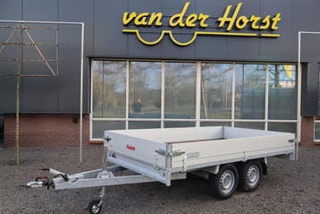 Anssems PSX plateauwagen 305x153cm 2.000kg aanbieding, Auto diversen, Aanhangers en Bagagewagens, Ophalen, Nieuw