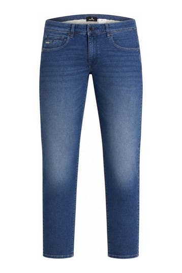 Pierre Cardin Broek in maat W35 L34 Blauw, Verzenden, Zo goed als nieuw, Blauw, Pierre Cardin